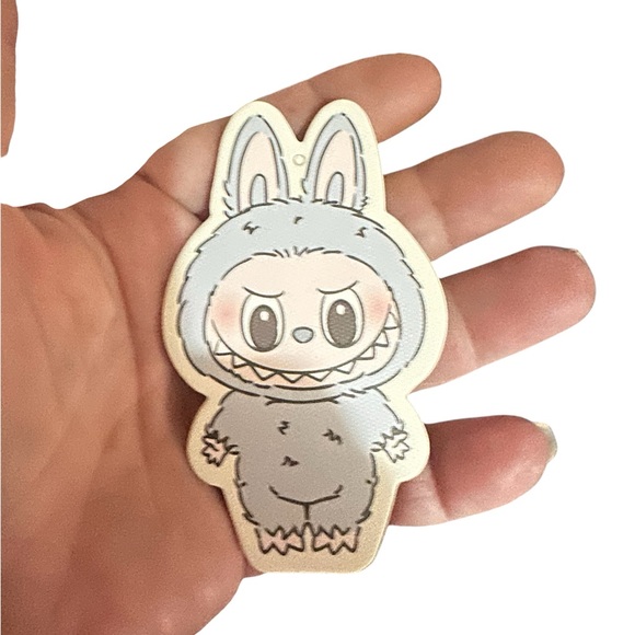 Labubu Popmart confirmed sea salt coconut 1st generation Authentic - Picture 5 of 7